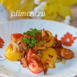 Разные блюда