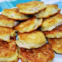 Кабачковые беляши с фаршем,рецепт,блюдо | Готовим вкусно и по-домашнему