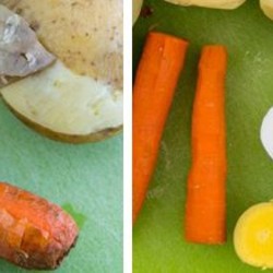 Салат «Мимоза» классический рецепт с консервой — пошаговый рецепт с фото