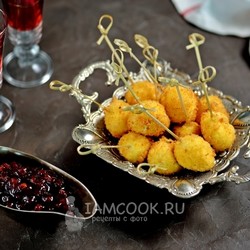 Моцарелла фри — рецепт с фото