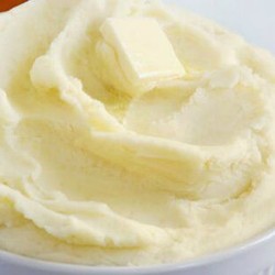 Лучшее картофельное пюре с секретным ингредиентом