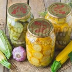 кабачки » Рецепты, фоторецепты, блюда из мяса, блюда из рыбы, блюда из овощей, выпечка, торты, напитки, джемы, варенье, десерты