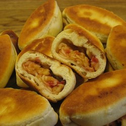 жареные на кефире