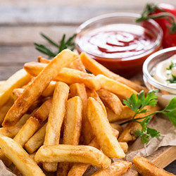 Картофель фри в домашних условиях в духовке, на сковороде, как приготовить без масла, видео