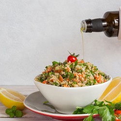 Булгур: рецепты приготовления от Шефмаркет