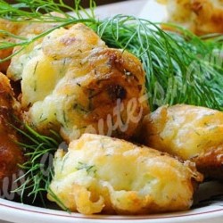 Цветная капуста в кляре | Готовьте с нами