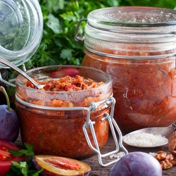 Харчо на зиму: 4 рецепта заготовок |