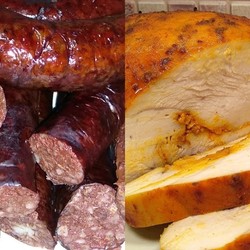 Домашняя колбаса на Пасху, а также ветчина! 10 рецептов: натурально, вкусно и ароматно.