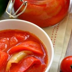 Лечо из болгарского перца — 7 самых вкусных рецептов классического венгерского блюда