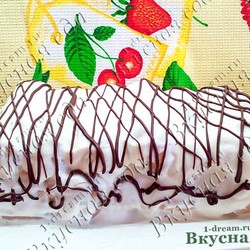 Торт Дамские пальчики-рецепт с фото