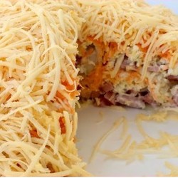 Французские салаты - fav0ritka77.ru