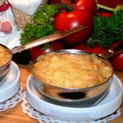 Разнообразие рецептов салата Жульен