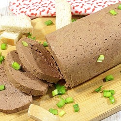 Самый лучший рецепт паштета: из куриной печени и моркови - fav0ritka77.ru
