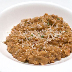 Ризотто из полбы