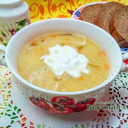 Суп из красной чечевицы - 4 вкусных и простых рецепта чечевичного супа