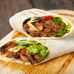 Бурито: рецепты с фото