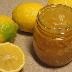 Лимонный джем с цедрой, кожурой, с апельсином, рецепты, видео