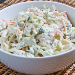 Салат "Морской царь"