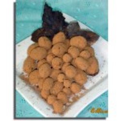 Виноград в шоколаде Трюфельки