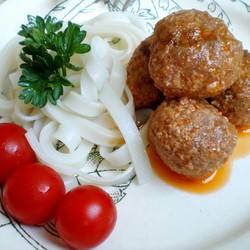 Фрикадельки в мультиварке - пошаговый рецепт с фото на Повар.ру