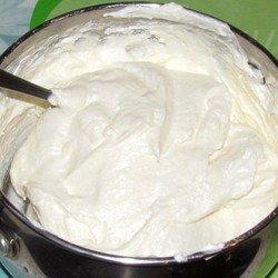 Творожный крем