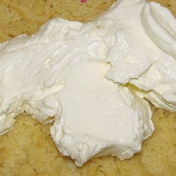 Крем с маскарпоне и сметаной