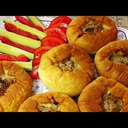 БЕЛЯШИ ДОМАШНИЕ. Видео рецепт от Надежды