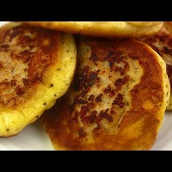 Бюджетно И Так Просто!Оладьи с фаршем или Ленивые Беляши!