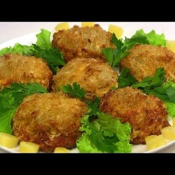 ПРОСТОЕ Горячее Блюдо из ФАРША/Стожки