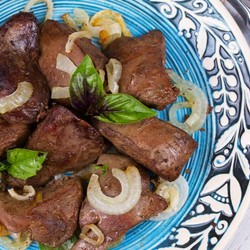 Как приготовить печень, чтобы удивить себя и домашних