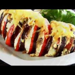 Ленивый  РАТАТУЙ. СУПЕР- Овощное Блюдо