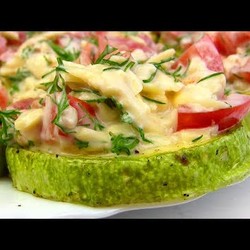 Супер Закуска из КАБАЧКОВ! ПРОСТО БЫСТРО!