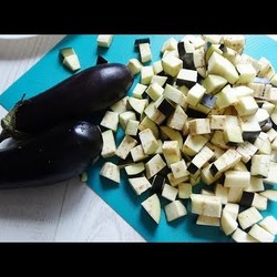 БАКЛАЖАНЫ КАК ГРИБЫ Моментальная закуска!!!