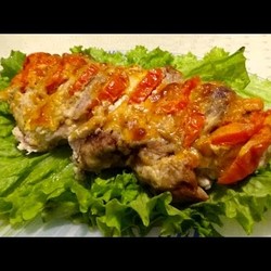 Мясная Гармошка очень вкусная