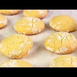 Домашние ЛИМОННЫЕ Пряники ЗА 10 МИНУТ!Быстрый рецепт