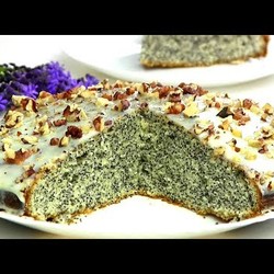 Пирог "МЕЧТА" с маком/ПРОСТОЙ Нереально ВКУСНЫЙ