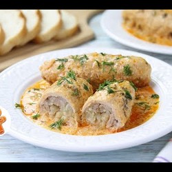 Цибулячки ✧ Очень Вкусное Закарпатское Блюдо