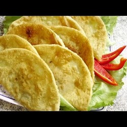 ЧЕБУРЕКИ С ГОВЯЖЬИМ МЯСОМ. Видео рецепт от Надежды