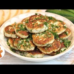 Необычные Куриные Котлеты