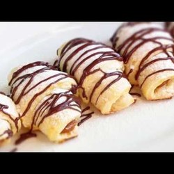 Очень простой рецепт рогаликов / Творожное тесто