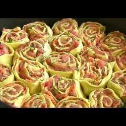 Как Пельмени,Только Вкуснее!"Грузинчики"!