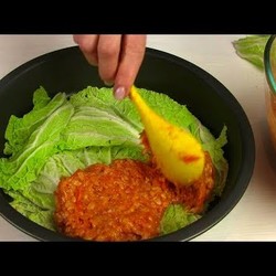 Ленивые Голубцы Проще Не Бывает!!Просто и по-Домашнему