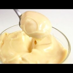 Майонез «Домашний», который не может не получиться! /На желтках