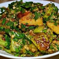 Кабачки вкуснее мяса