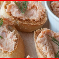 Самый вкусный паштет