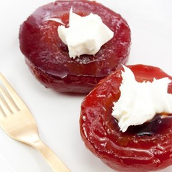 Айва с медом в духовке