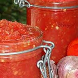 Холодная» аджика без варки