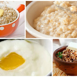 Как правильно варить каши. 