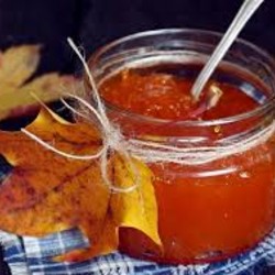 РОЖДЕСТВЕНСКОЕ ВАРЕНЬЕ ИЗ ХУРМЫ И МАНДАРИНОВ С ТЫКВОЙ —