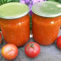 Томатный соус с базиликом, пошаговый рецепт с фото